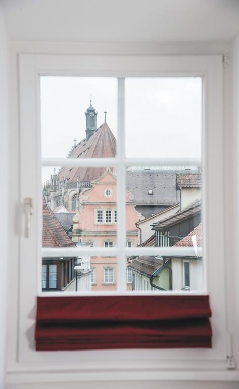 Hotel Einhorn Schwäbisch Gmünd Eksteriør bilde